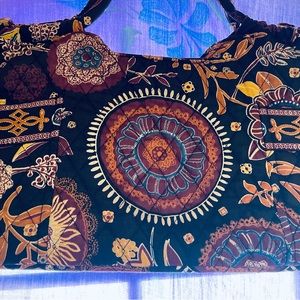 Beautiful quilted purse